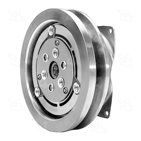 Four Seasons New York & Tec 206,209,210, HG850, HG1000 Clutch Assembly w/ Coil - 47909